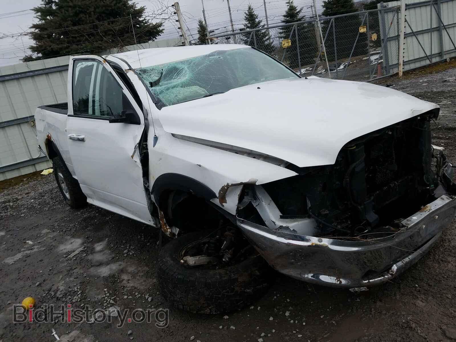 Photo 1D7RV1GP6BS558353 - DODGE RAM 1500 2011