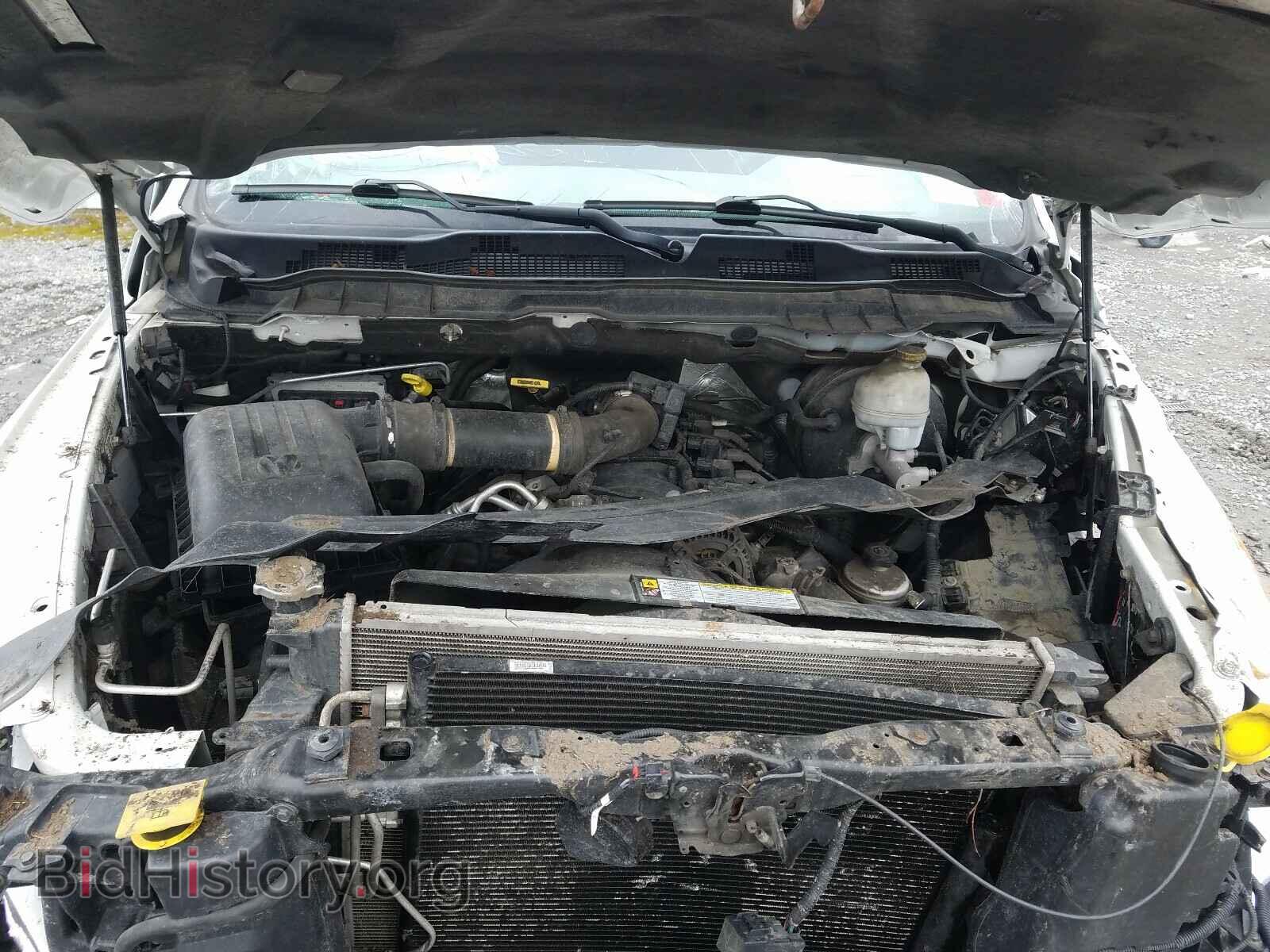 2011 DODGE RAM 1500 - VIN: 1D7RV1GP6BS558353 - Фото 7