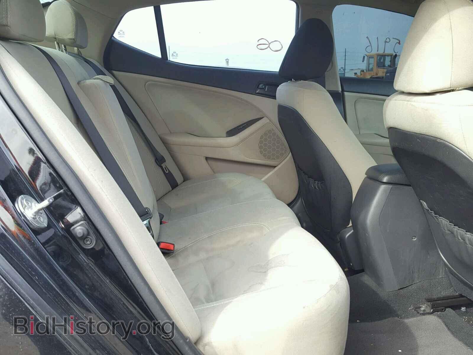 2012 KIA OPTIMA - VIN: 5XXGM4A7XCG058772 - Фото 6