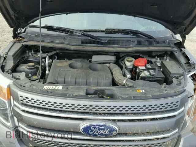 2012 FORD EXPLORER - VIN: 1FMHK7F93CGA50894 - Фото 7