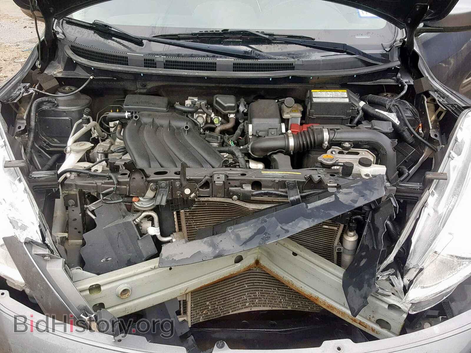 2017 NISSAN VERSA - VIN: 3N1CN7AP4HL817959 - Фото 7