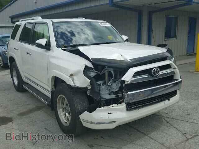 Фотография JTEBU5JR8E5158311 - TOYOTA 4RUNNER 2014