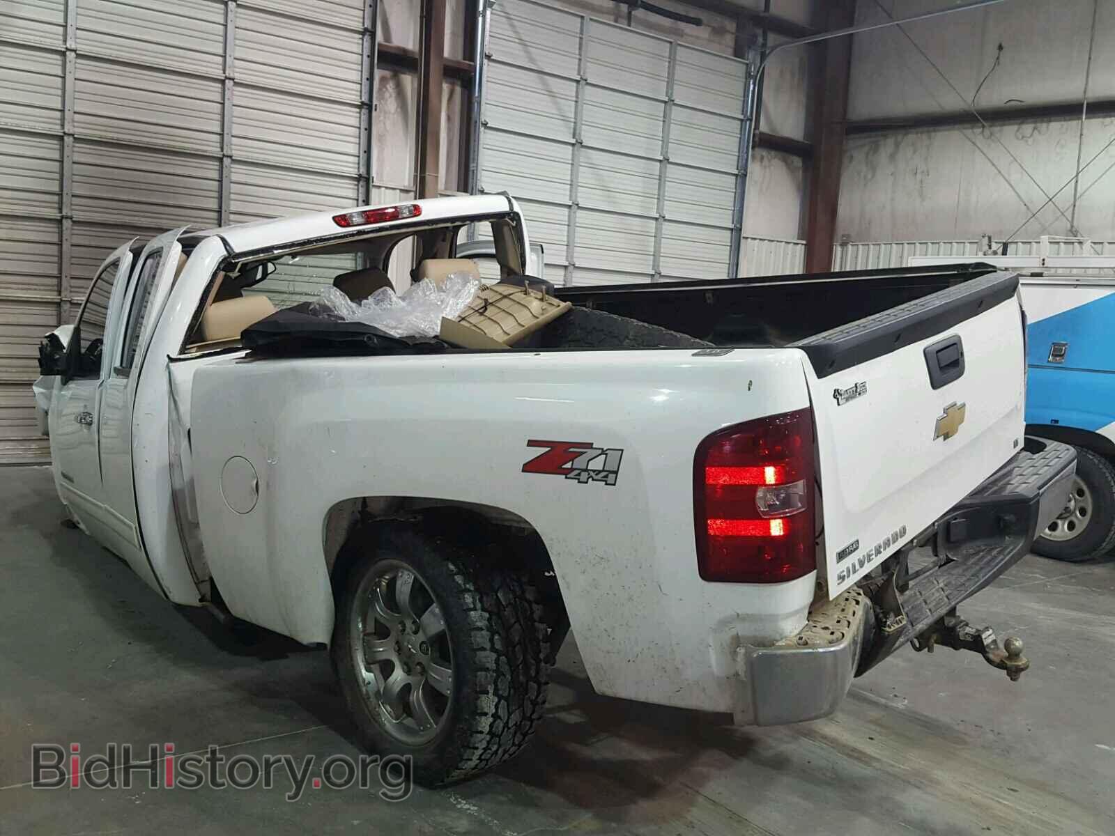 2009 CHEVROLET SILVERADO - VIN: 1GCEK29029Z283914 - Фото 3