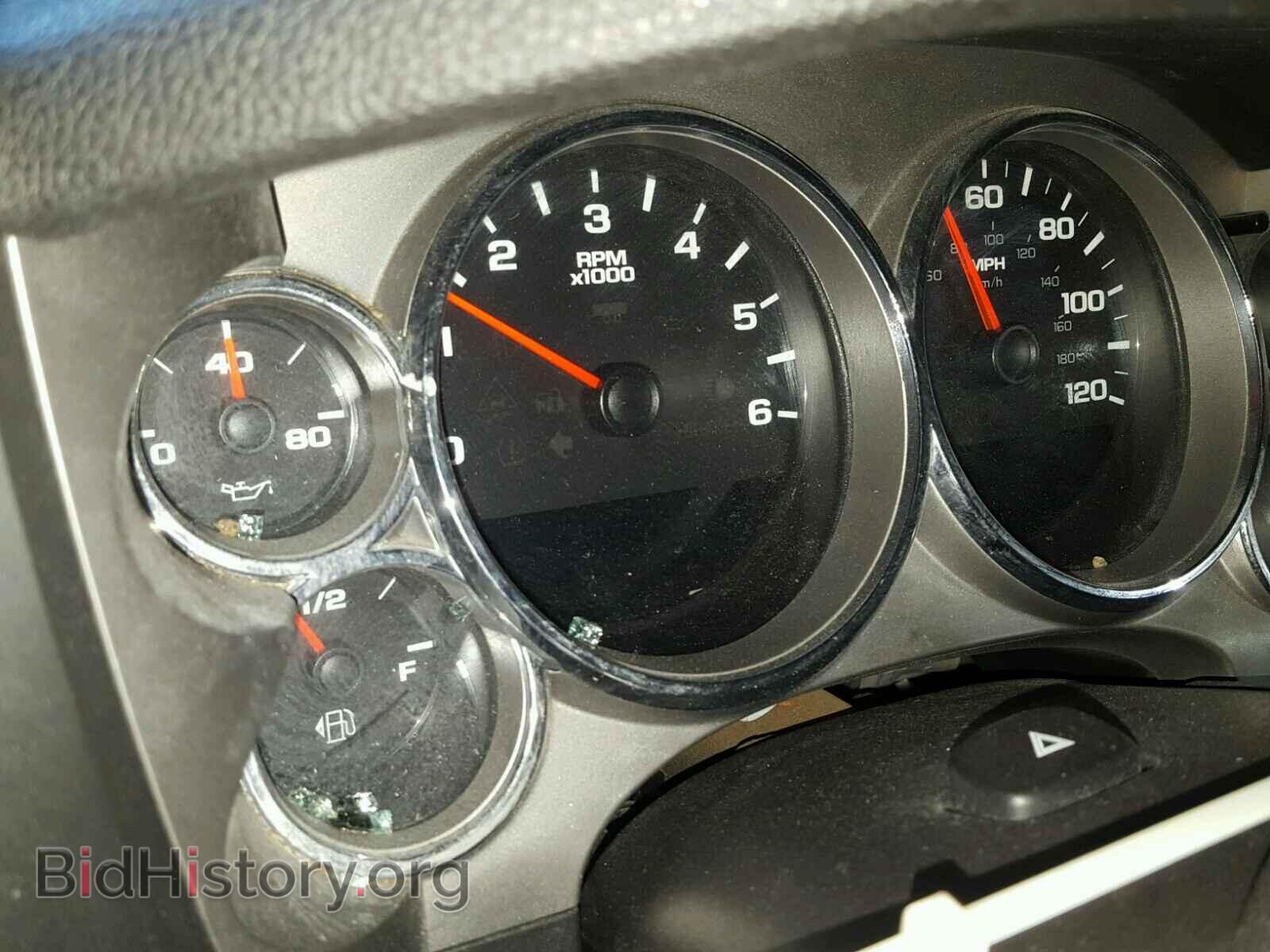 2009 CHEVROLET SILVERADO - VIN: 1GCEK29029Z283914 - Фото 8