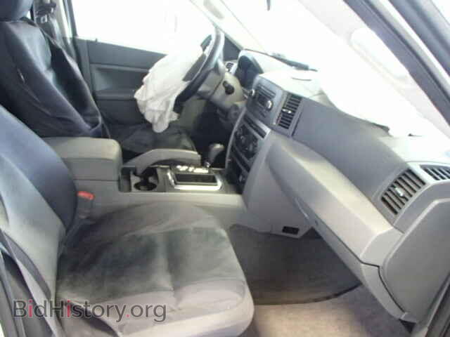 2006 JEEP CHEROKEE - VIN: 1J4GR48K56C177565 - Фото 5