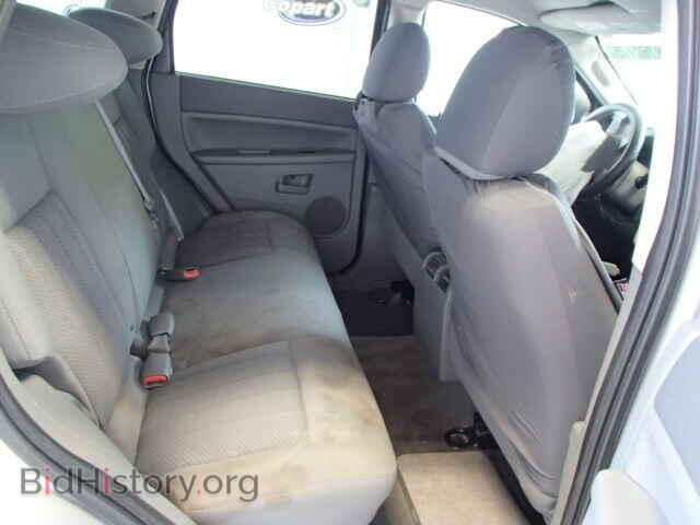 2006 JEEP CHEROKEE - VIN: 1J4GR48K56C177565 - Фото 6