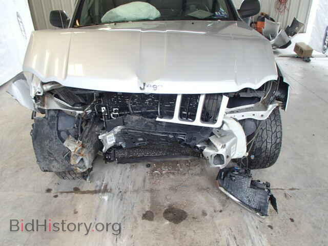 2006 JEEP CHEROKEE - VIN: 1J4GR48K56C177565 - Фото 7