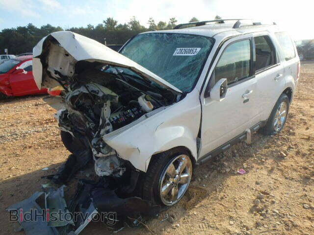 2011 FORD ESCAPE - VIN: 1FMCU0EG2BKC27913 - Photo 2
