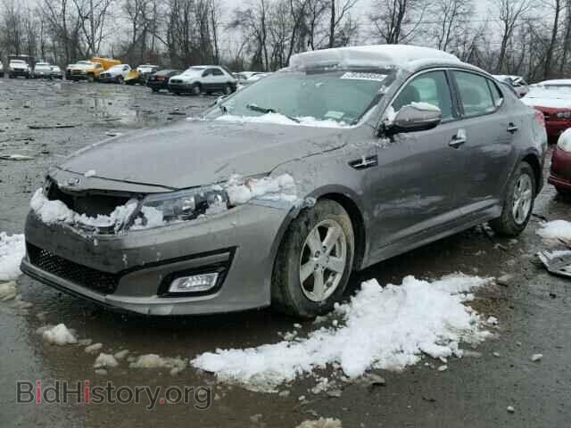 2015 KIA OPTIMA - VIN: 5XXGM4A71FG469532 - Photo 2