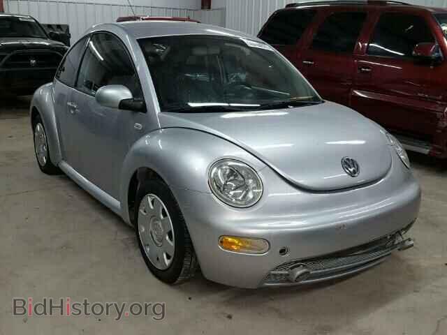 Фотография 3VWCB21C92M413351 - VOLKSWAGEN BEETLE 2002