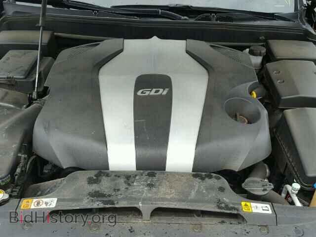 2012 HYUNDAI GENESIS - VIN: KMHGC4DDXCU195334 - Фото 7