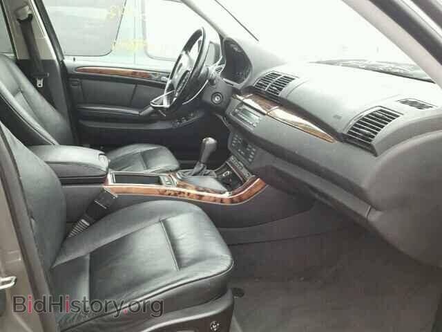 2006 BMW X5 - VIN: 5UXFA13506LY26387 - Фото 5