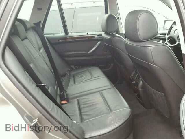 2006 BMW X5 - VIN: 5UXFA13506LY26387 - Фото 6