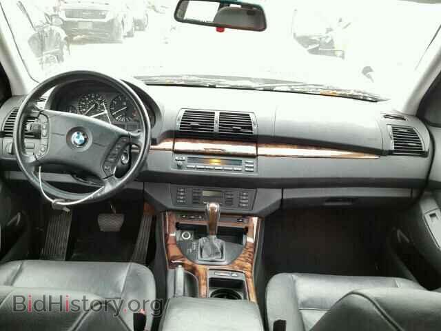 2006 BMW X5 - VIN: 5UXFA13506LY26387 - Фото 9