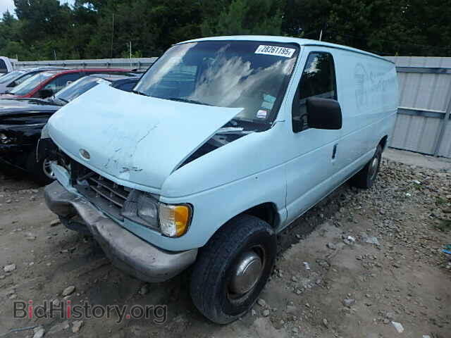 1996 FORD ECONOLINE - VIN: 1FTHE24H9THB14763 - Photo 2