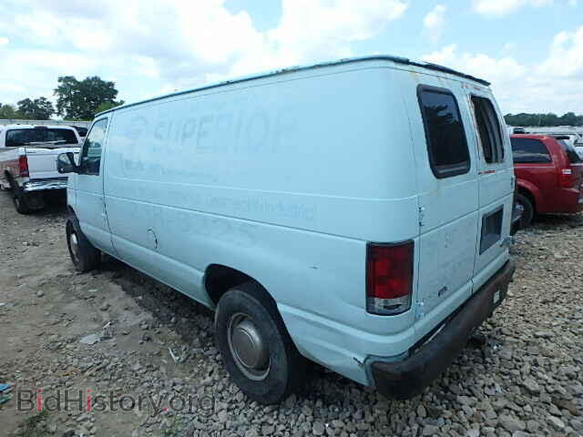 1996 FORD ECONOLINE - VIN: 1FTHE24H9THB14763 - Photo 3