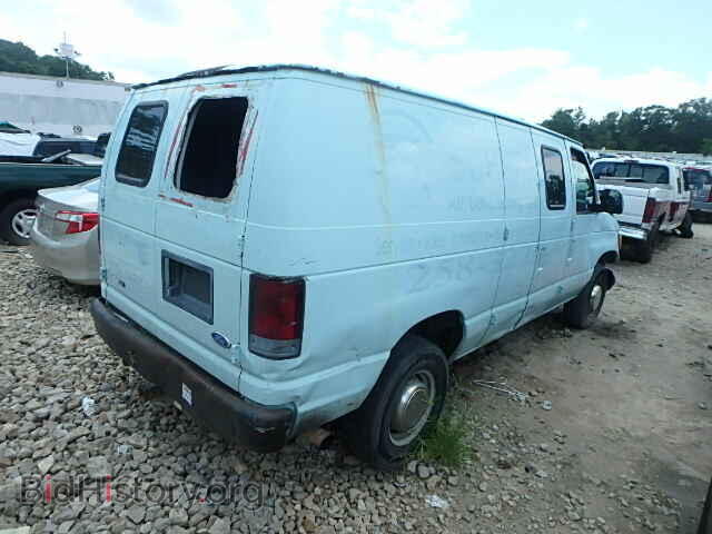 1996 FORD ECONOLINE - VIN: 1FTHE24H9THB14763 - Photo 4