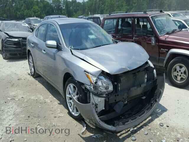 Photo 1N4AA51E59C860745 - NISSAN MAXIMA 2009