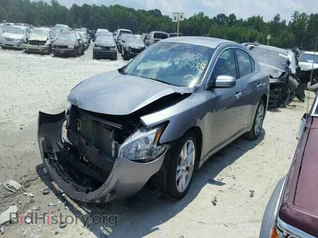 2009 NISSAN MAXIMA - VIN: 1N4AA51E59C860745 - Фото 2