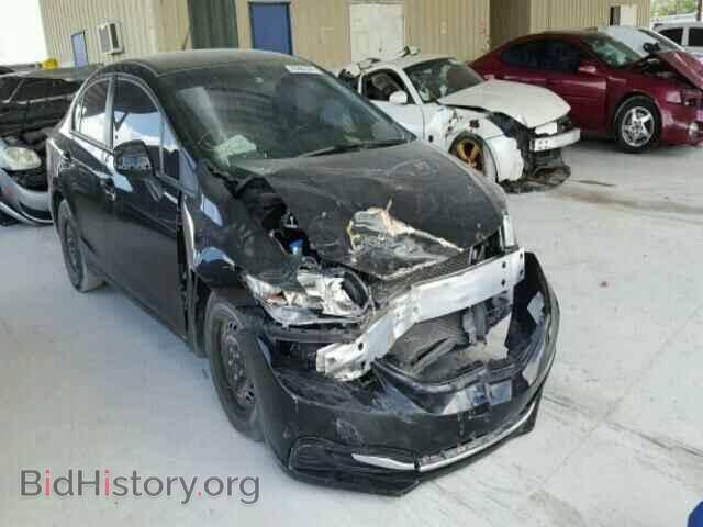 Photo 19XFB2F59DE065834 - HONDA CIVIC 2013