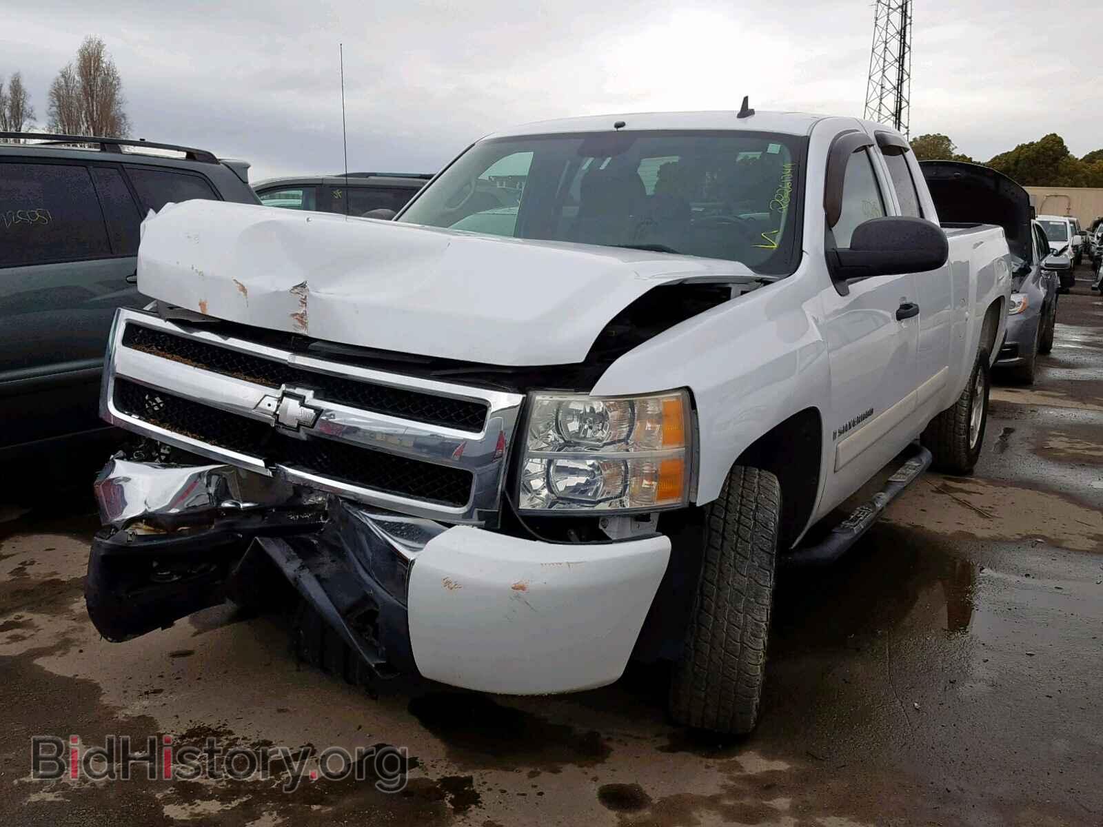 2007 CHEVROLET SILVERADO - VIN: 2GCEC19C171666461 - Photo 2