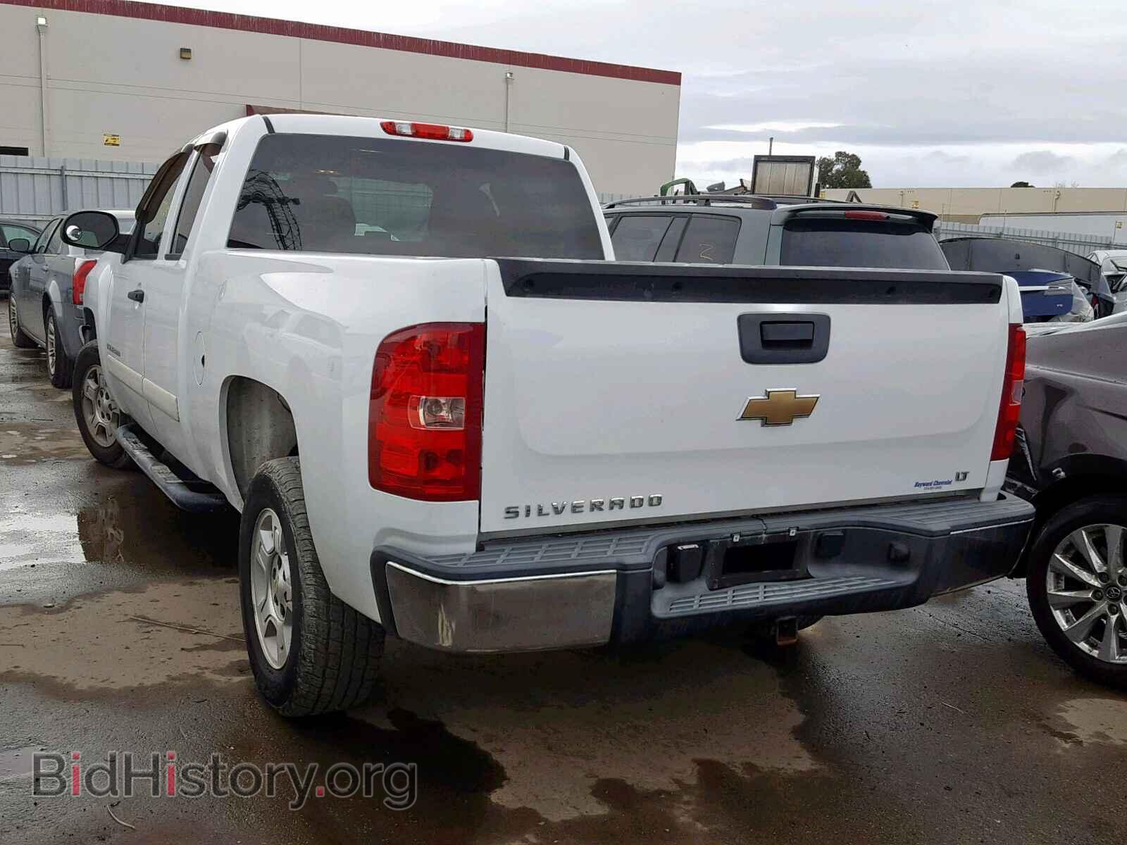2007 CHEVROLET SILVERADO - VIN: 2GCEC19C171666461 - Photo 3
