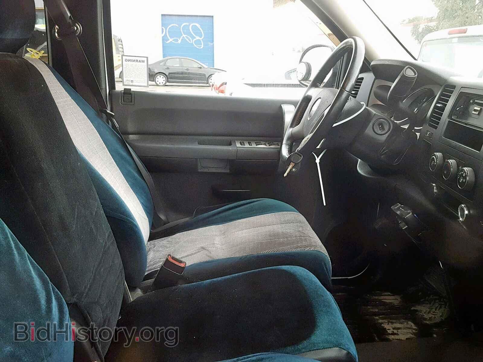 2007 CHEVROLET SILVERADO - VIN: 2GCEC19C171666461 - Photo 5