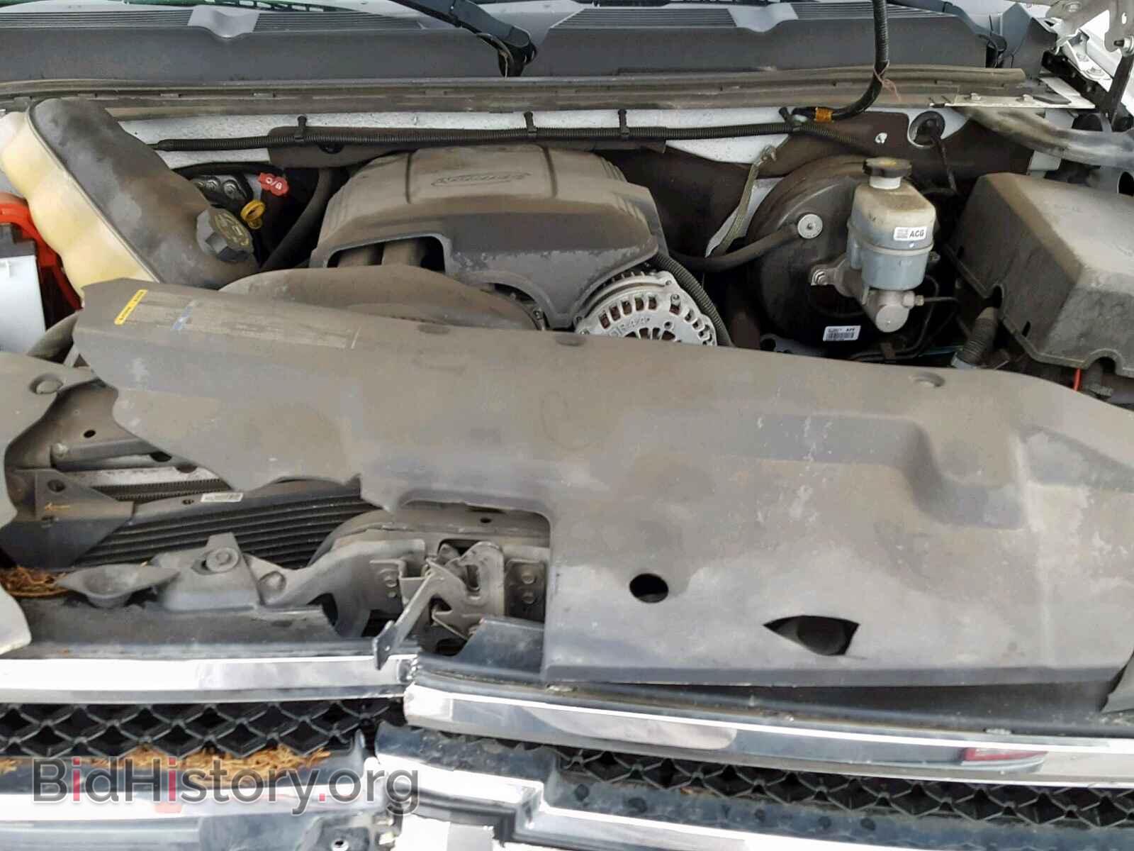 2007 CHEVROLET SILVERADO - VIN: 2GCEC19C171666461 - Photo 7