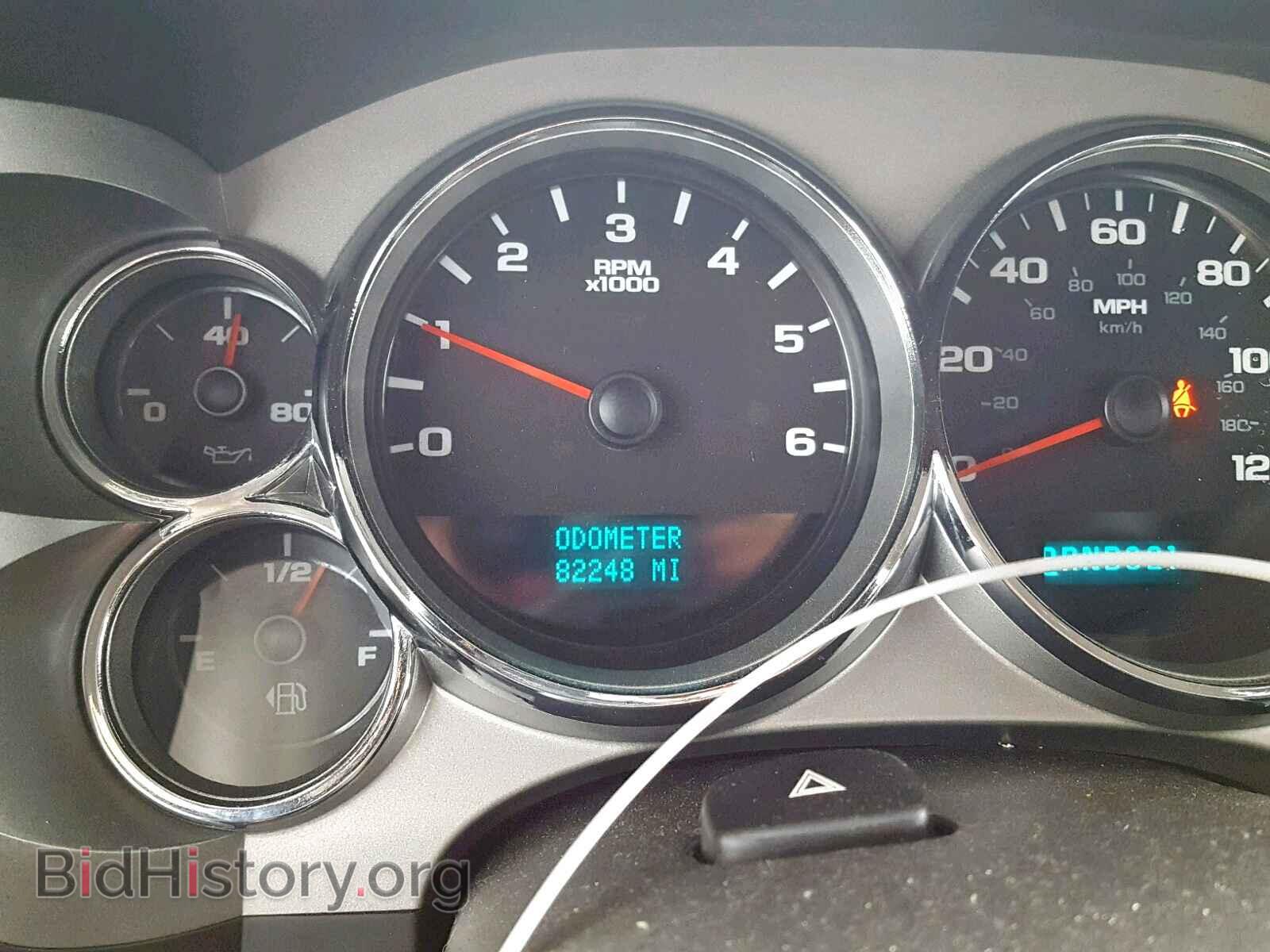 2007 CHEVROLET SILVERADO - VIN: 2GCEC19C171666461 - Photo 8