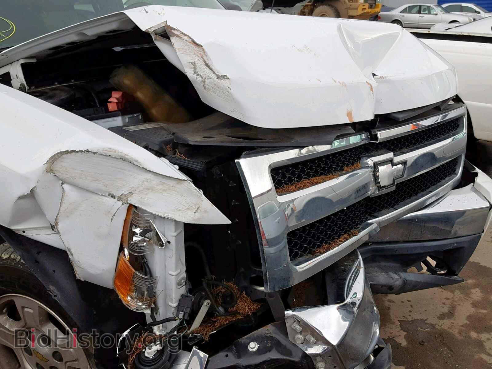 2007 CHEVROLET SILVERADO - VIN: 2GCEC19C171666461 - Photo 9