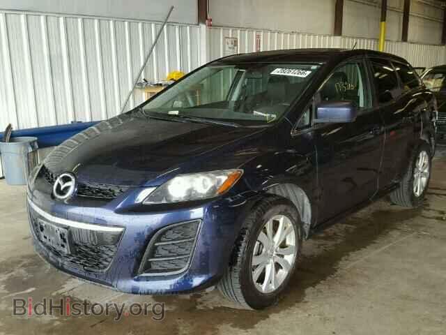2010 MAZDA CX-7 - VIN: JM3ER4WL7A0336693 - Фото 2