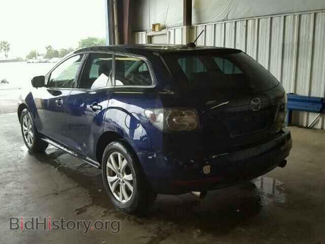 2010 MAZDA CX-7 - VIN: JM3ER4WL7A0336693 - Фото 3