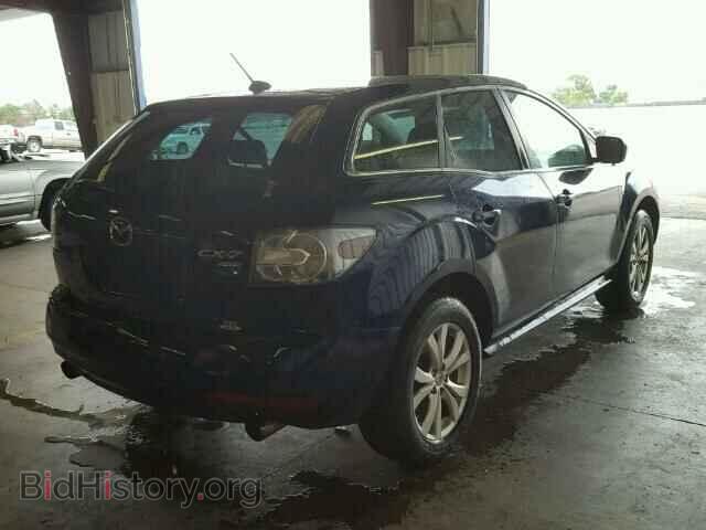 2010 MAZDA CX-7 - VIN: JM3ER4WL7A0336693 - Фото 4