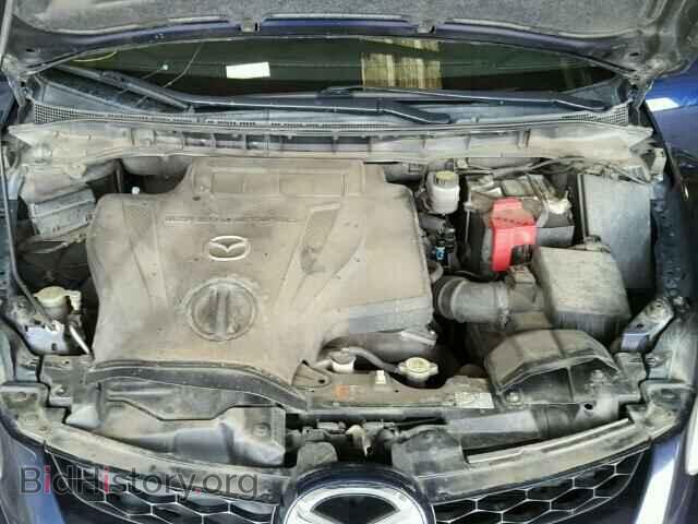 2010 MAZDA CX-7 - VIN: JM3ER4WL7A0336693 - Фото 7