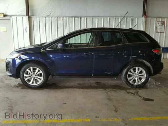 2010 MAZDA CX-7 - VIN: JM3ER4WL7A0336693 - Фото 10