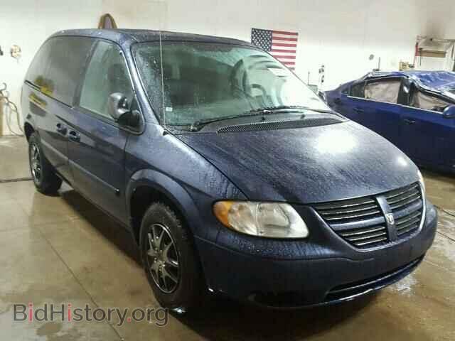 Фотография 1D4GP45RX5B153590 - DODGE CARAVAN 2005