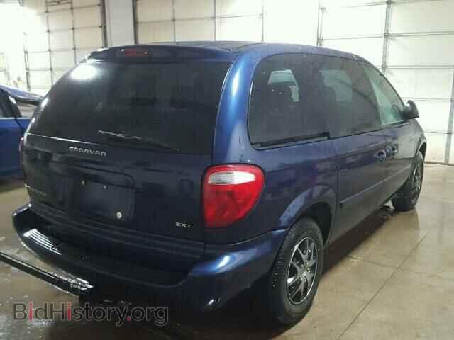 2005 DODGE CARAVAN - VIN: 1D4GP45RX5B153590 - Фото 4