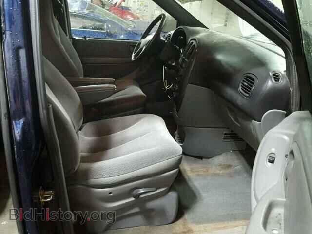 2005 DODGE CARAVAN - VIN: 1D4GP45RX5B153590 - Фото 5