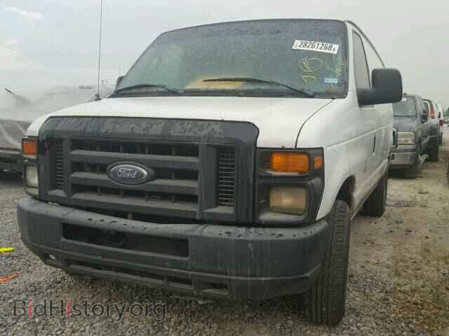 2008 FORD ECONOLINE - VIN: 1FTSE34L38DB57705 - Фото 2