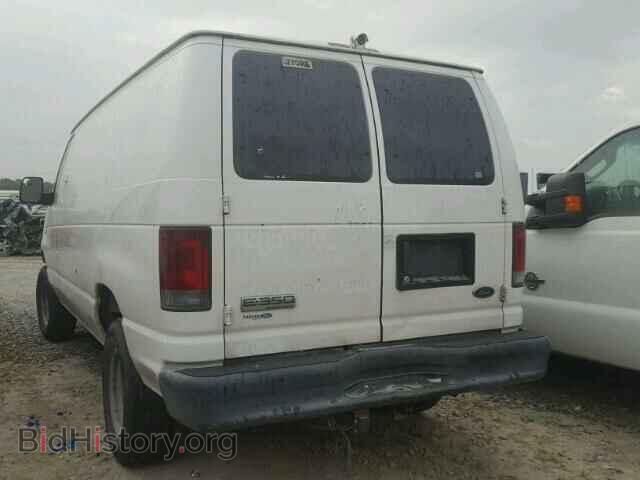 2008 FORD ECONOLINE - VIN: 1FTSE34L38DB57705 - Фото 3