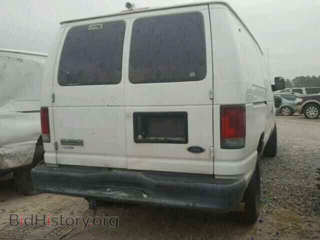 2008 FORD ECONOLINE - VIN: 1FTSE34L38DB57705 - Фото 4