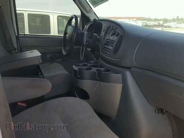 2008 FORD ECONOLINE - VIN: 1FTSE34L38DB57705 - Фото 5