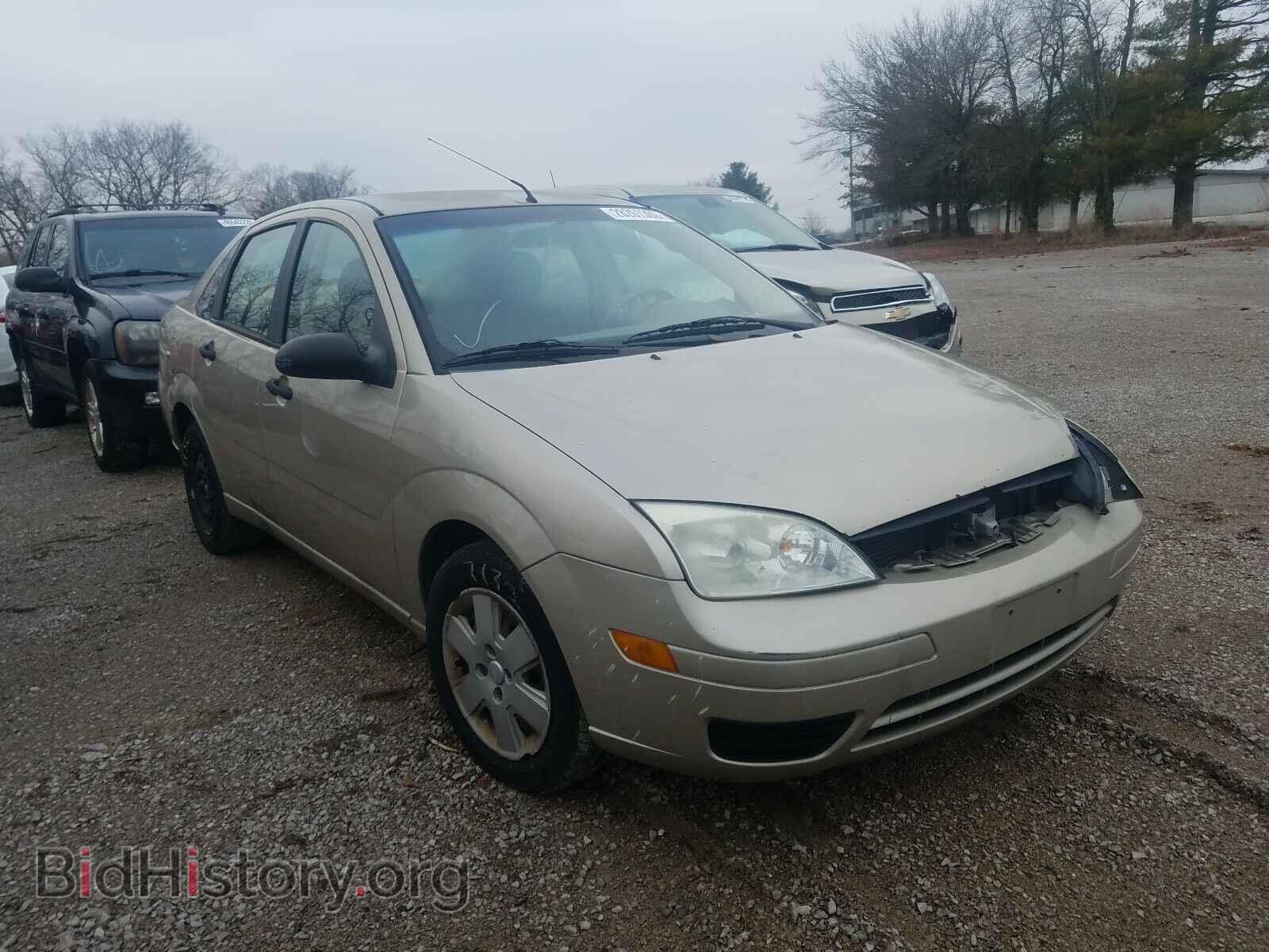 Фотография 1FAFP34N06W126805 - FORD FOCUS 2006