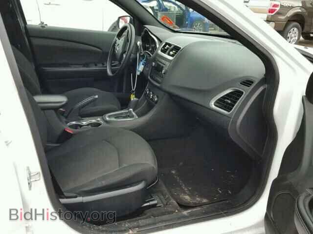 2013 DODGE AVENGER - VIN: 1C3CDZAG2DN756198 - Фото 5