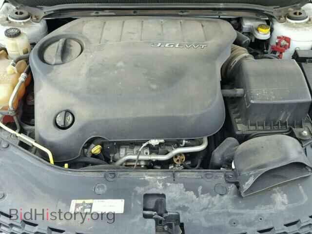 2013 DODGE AVENGER - VIN: 1C3CDZAG2DN756198 - Фото 7