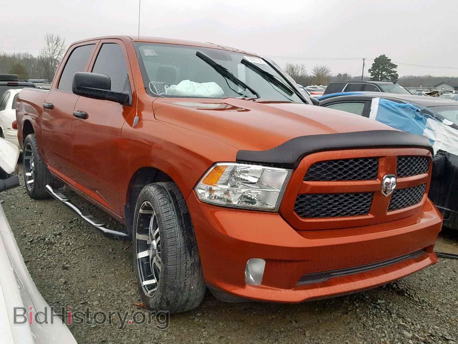 Фотография 1C6RR6KT4DS669767 - RAM 1500 ST 2013
