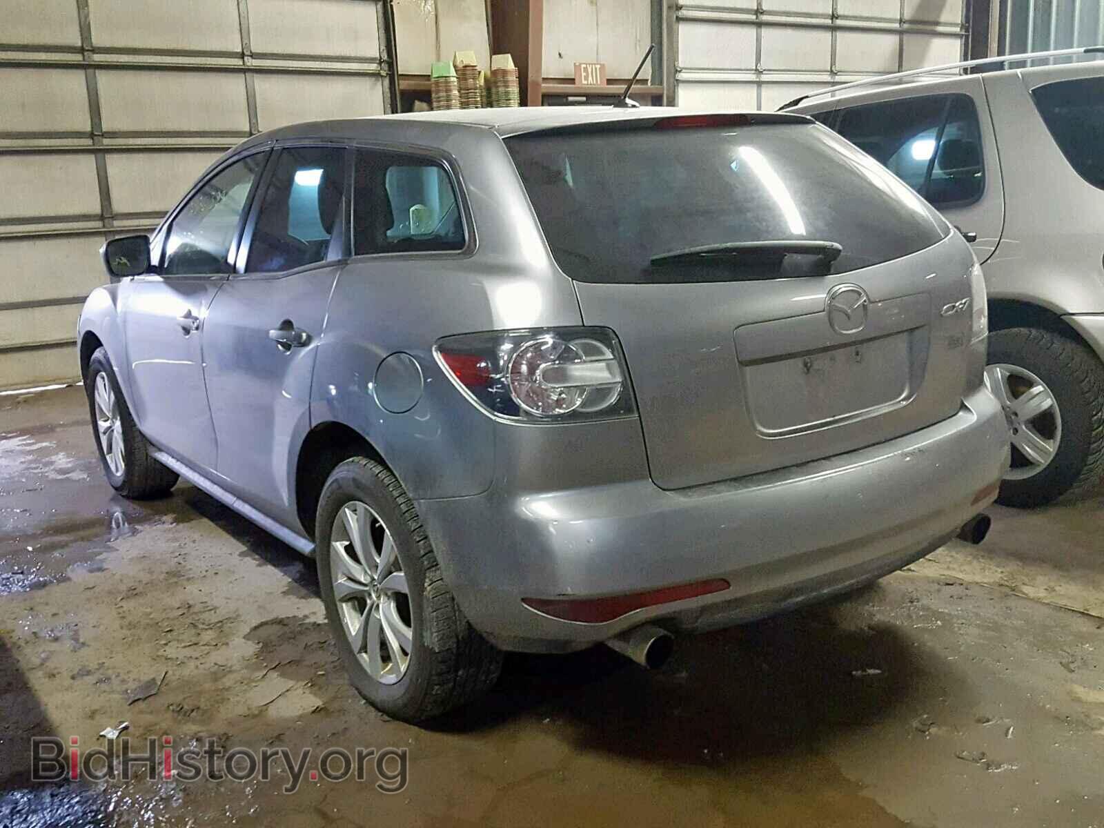 2010 MAZDA CX-7 - VIN: JM3ER2W37A0319414 - Фото 3