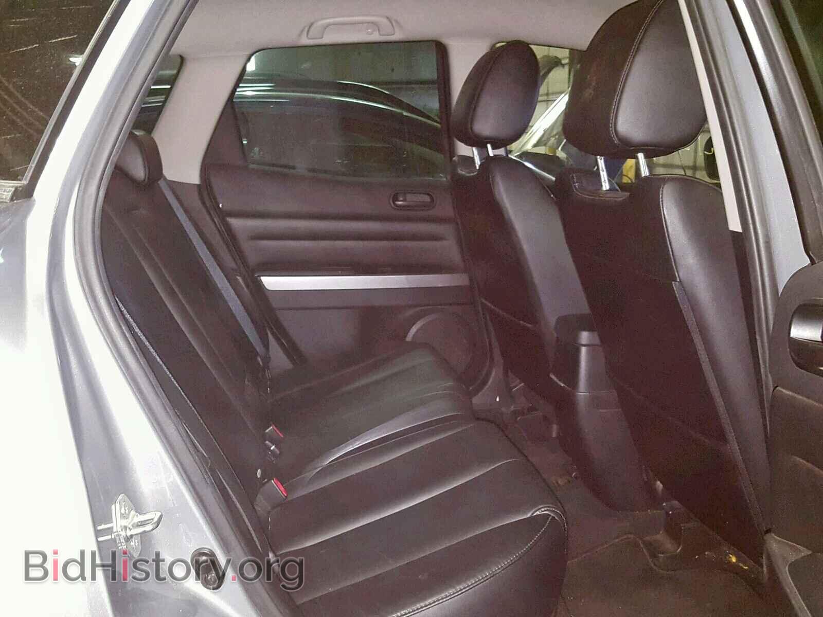 2010 MAZDA CX-7 - VIN: JM3ER2W37A0319414 - Фото 6