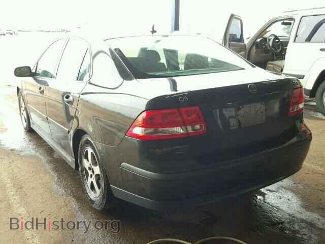 2004 SAAB 9 3 - VIN: YS3FB49S141010402 - Фото 3