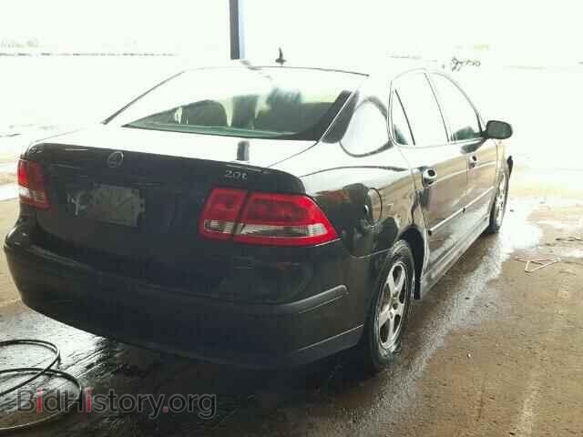 2004 SAAB 9 3 - VIN: YS3FB49S141010402 - Фото 4
